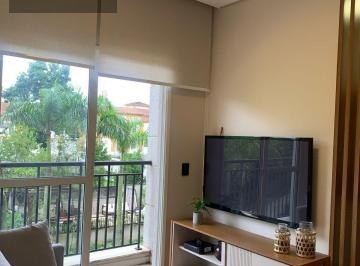 Apartamento · 38m² · 1 Quarto · 1 Vaga · Apartamento em Granja Viana - Cotia, SP