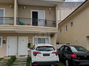 Casa · 126m² · 3 Quartos · 2 Vagas · Casa de Condomínio para venda em Jardim Deghi de 126.00m² com 3 Quartos, 3 Suites e 2 Garagens