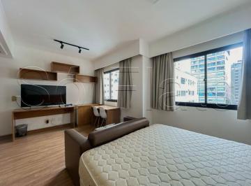 Apartamento · 27m² · 1 Quarto · Flat para alugar em Moema de 27.00m² com 1 Quarto e 1 Suite