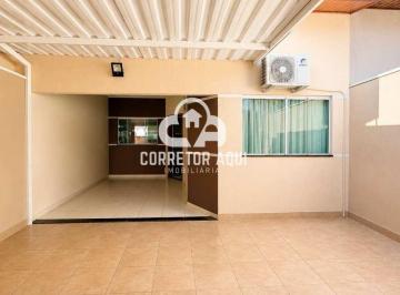 Casa · 102m² · 3 Quartos · 2 Vagas · Casa para venda em Parque Universitário de 102.00m² com 3 Quartos, 1 Suite e 2 Garagens