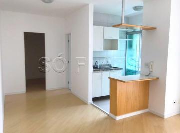 Apartamento · 45m² · 1 Quarto · 1 Vaga · Apartamento para alugar em Higienópolis de 45.00m² com 1 Quarto, 1 Suite e 1 Garagem