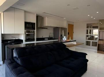 Apartamento · 70m² · 2 Quartos · 1 Vaga · Apartamento para alugar em Melville Empresarial Ii de 70.00m² com 2 Quartos, 1 Suite e 1 Garagem