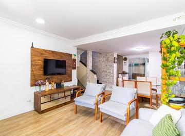 Casa · 116m² · 3 Quartos · 2 Vagas · Sobrado para venda em Guabirotuba de 116.00m² com 3 Quartos, 1 Suite e 2 Garagens