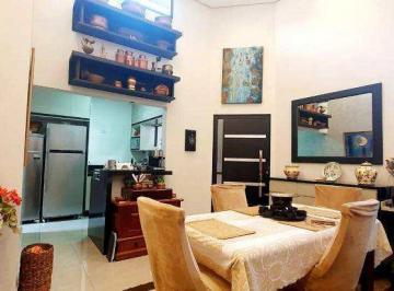 Casa · 140m² · 3 Quartos · Casa de Condomínio para venda em Residencial Santa Paula de 140.00m² com 3 Quartos e 1 Suite