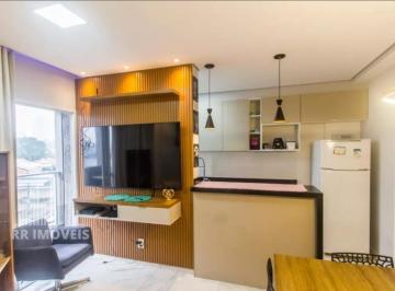 Apartamento · 57m² · 2 Quartos · 1 Vaga · Apartamento para venda em Jardim Iracema/aldeia de 57.00m² com 2 Quartos, 1 Suite e 1 Garagem