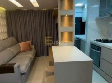 Apartamento · 46m² · 2 Quartos · 1 Vaga · Apartamento para venda em Condominio Reserva Mont Serrat de 46.00m² com 2 Quartos e 1 Garagem