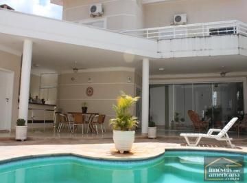 Casa · 330m² · 4 Quartos · 4 Vagas · Casa para venda em Jardim Gloria de 330.00m² com 4 Quartos, 4 Suites e 4 Garagens