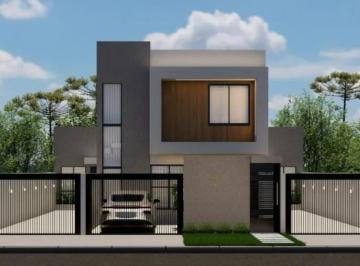 Casa · 74m² · 2 Quartos · 2 Vagas · Casa de Condomínio para venda em Alto Boqueirão de 74.00m² com 2 Quartos e 2 Garagens