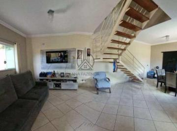 Casa · 140m² · 3 Quartos · 3 Vagas · Sobrado para venda em Residencial Portal Da Mantiqueira de 140.00m² com 3 Quartos, 2 Suites e 3 Gara