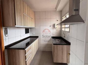 Apartamento · 81m² · 3 Quartos · 1 Vaga · Apartamento para venda e aluguel em Residencial Portal Da Mantiqueira de 81.00m² com 3 Quartos, 1 Su