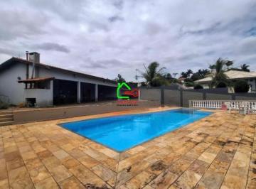 Casa · 493m² · 4 Quartos · 4 Vagas · Casa de Condomínio para alugar em São Joaquim de 493.00m² com 4 Quartos, 2 Suites e 4 Garagens