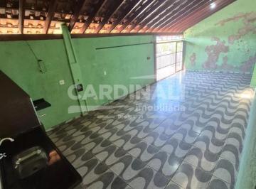 Casa · 115m² · 2 Quartos · 2 Vagas · Casa para venda em Loteamento Habitacional São Carlos 1 de 115.00m² com 2 Quartos e 2 Garagens