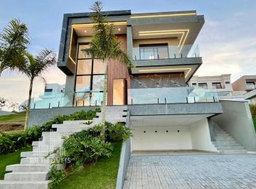 Casa · 387m² · 4 Quartos · 2 Vagas · Casa para venda em Colinas Da Anhanguera de 387.00m² com 4 Quartos, 4 Suites e 2 Garagens