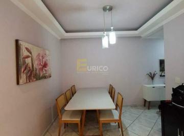 Apartamento · 74m² · 2 Quartos · 1 Vaga · Apartamento para venda em Condomínio Santa Claudina de 74.00m² com 2 Quartos, 1 Suite e 1 Garagem