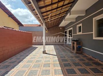 Casa · 110m² · 2 Quartos · 1 Vaga · Casa para alugar em Jardim Leocádia de 110.00m² com 2 Quartos, 1 Suite e 1 Garagem