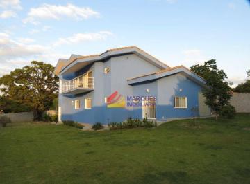 Terreno · 312m² · 3 Quartos · 8 Vagas · Chácara para venda em Condomínio Terras De Itaici de 312.00m² com 3 Quartos, 3 Suites e 8 Garagens
