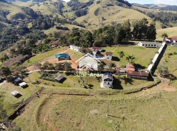 Rural · 266200m² · 14 Quartos · 200 Vagas · Fazenda / Sítio para venda em Camanducaia de 266200.00m² com 14 Quartos, 14 Suites e 200 Garagens