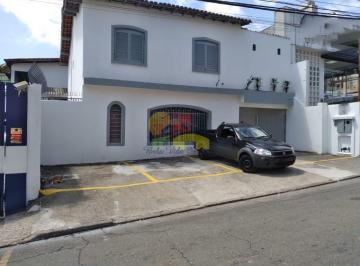 Casa · 262m² · 5 Quartos · 4 Vagas · Sobrado para alugar em Campestre de 262.00m² com 5 Quartos, 5 Suites e 4 Garagens