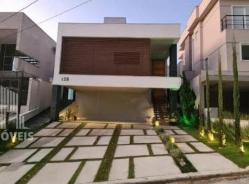 Casa · 225m² · 4 Quartos · 3 Vagas · Casa para venda em Aldeia Da Serra de 225.00m² com 4 Quartos, 3 Suites e 3 Garagens