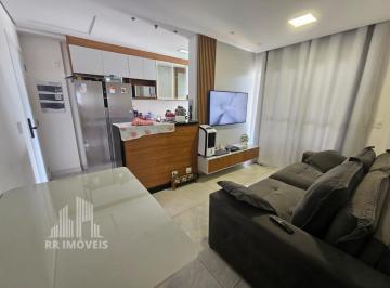 Apartamento · 69m² · 3 Quartos · 2 Vagas · Apartamento para venda em Jardim Iracema/aldeia de 69.00m² com 3 Quartos, 1 Suite e 2 Garagens