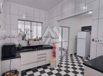 Casa · 110m² · 3 Quartos · 2 Vagas · Sobrado para alugar em Assunção de 110.00m² com 3 Quartos, 1 Suite e 2 Garagens
