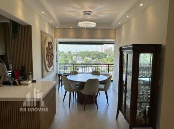 Apartamento · 81m² · 3 Quartos · 1 Vaga · Apartamento para venda em Melville Empresarial I E Ii de 81.00m² com 3 Quartos, 2 Suites e 1 Garagem