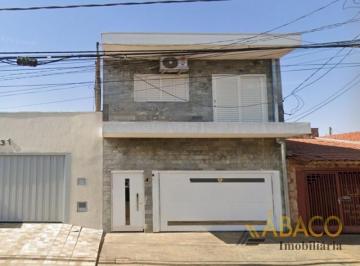 Casa · 100m² · 4 Quartos · 2 Vagas · Casa para venda em Santa Felicia de 100.00m² com 4 Quartos, 2 Suites e 2 Garagens