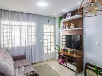 Casa · 65m² · 2 Quartos · 1 Vaga · Casa para venda em Jardim Regina Alice de 65.00m² com 2 Quartos, 1 Suite e 1 Garagem