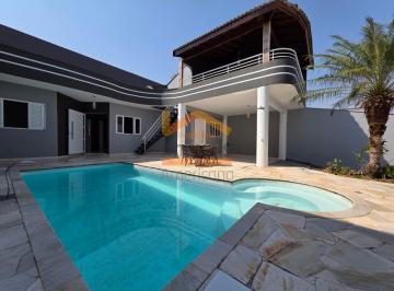 Casa · 190m² · 3 Quartos · 4 Vagas · Casa para venda em Terras De Santa Bárbara de 190.00m² com 3 Quartos, 1 Suite e 4 Garagens