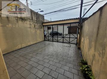 Casa · 160m² · 4 Quartos · 2 Vagas · Sobrado para venda em Jardim Grimaldi de 160.00m² com 4 Quartos e 2 Garagens