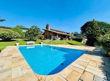 Casa · 258m² · 4 Quartos · 11 Vagas · Casa de Condomínio para venda em Condomínio Porto De Ibiúna de 258.00m² com 4 Quartos, 2 Suites e 11