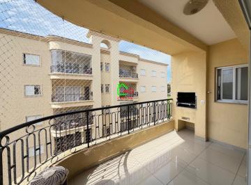 Apartamento · 92m² · 3 Quartos · 2 Vagas · Apartamento para alugar em Santa Claudina de 92.00m² com 3 Quartos, 1 Suite e 2 Garagens