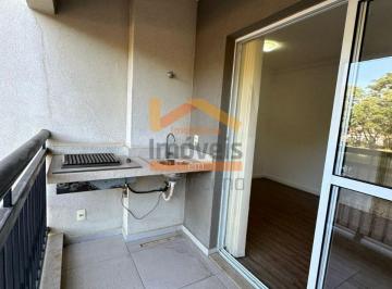 Apartamento · 70m² · 2 Quartos · 1 Vaga · Apartamento para alugar em Residencial Dona Margarida de 70.00m² com 2 Quartos, 1 Suite e 1 Garagem