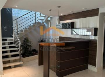Casa · 270m² · 3 Quartos · 4 Vagas · Casa para alugar em Residencial Horto Florestal Jacyra I de 270.00m² com 3 Quartos, 2 Suites e 4 Gar