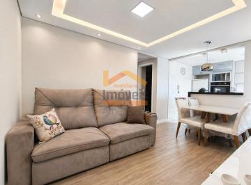 Apartamento · 49m² · 2 Quartos · 1 Vaga · Apartamento para venda em Jardim Bertoni de 49.00m² com 2 Quartos e 1 Garagem