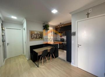 Apartamento · 56m² · 2 Quartos · 1 Vaga · Apartamento para venda em Jardim Firenze de 56.00m² com 2 Quartos, 1 Suite e 1 Garagem