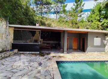 Casa · 550m² · 8 Quartos · 10 Vagas · Casa para venda em Portal Das Acácias de 550.00m² com 8 Quartos, 6 Suites e 10 Garagens