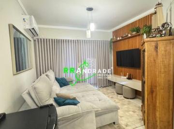 Apartamento · 115m² · 3 Quartos · 2 Vagas · Apartamento para venda em Residencial Amazonas de 115.00m² com 3 Quartos, 1 Suite e 2 Garagens