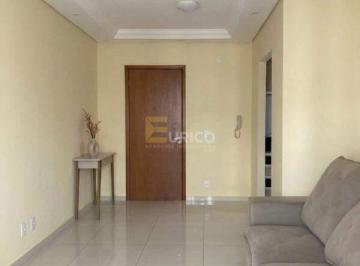 Apartamento · 55m² · 2 Quartos · 1 Vaga · Apartamento para venda em Condomínio Residencial Torres De Monaco de 55.00m² com 2 Quartos, 1 Suite