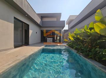 Casa · 201m² · 3 Quartos · 2 Vagas · Casa de Condomínio para venda em Jardim Firenze de 201.00m² com 3 Quartos, 3 Suites e 2 Garagens