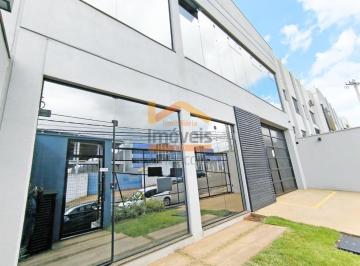 Comercial · 489m² · Galpão / Depósito / Armazém para alugar em Loteamento Industrial Machadinho de 489.30m²