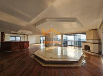 Apartamento · 464m² · 4 Quartos · 4 Vagas · Apartamento para venda e aluguel em Centro de 464.00m² com 4 Quartos, 4 Suites e 4 Garagens