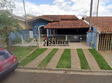 Casa · 330m² · 5 Quartos · 2 Vagas · Casa para venda em Jardim Do Lago de 330.00m² com 5 Quartos, 1 Suite e 2 Garagens