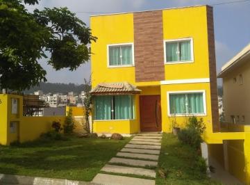 Casa · 360m² · 4 Quartos · 2 Vagas · Casa para venda em Suru de 360.00m² com 4 Quartos, 4 Suites e 2 Garagens