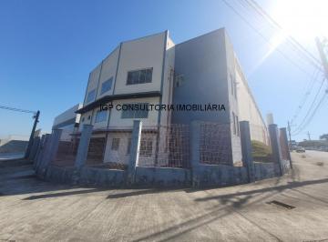 Comercial · 1209m² · 4 Vagas · Galpão / Depósito / Armazém para venda em Américan Park Empresarial Nr de 1208.94m² com 4 Garagens