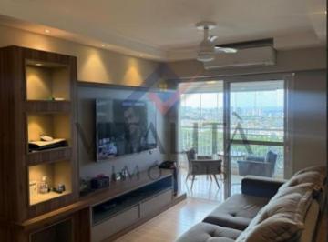 Apartamento · 88m² · 2 Quartos · 2 Vagas · Apartamento para venda em Quinta Da Primavera de 88.00m² com 2 Quartos, 2 Suites e 2 Garagens