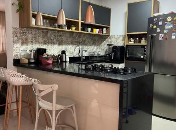 Casa · 202m² · 3 Quartos · 2 Vagas · Casa para venda em Jardim Tupanci de 202.00m² com 3 Quartos, 3 Suites e 2 Garagens