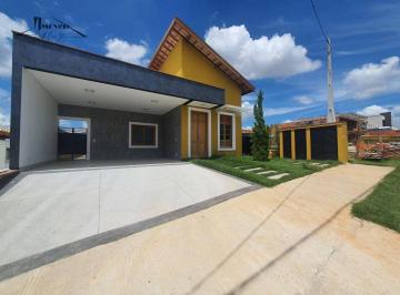 Casa · 203m² · 3 Quartos · Casa de Condomínio para venda em Condomínio Reserva Saint Paul de 203.00m² com 3 Quartos e 3 Suites