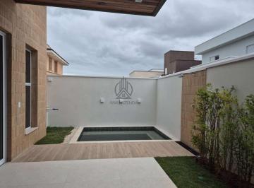 Casa · 180m² · 3 Quartos · 4 Vagas · Casa de Condomínio para venda em Piracangaguá de 180.00m² com 3 Quartos, 3 Suites e 4 Garagens