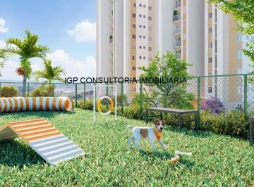 Apartamento · 51m² · 2 Quartos · 1 Vaga · Apartamento para venda em Jardim Bom Sucesso de 51.00m² com 2 Quartos, 1 Suite e 1 Garagem